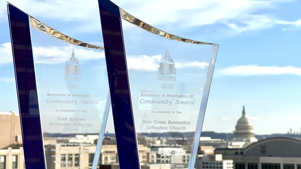 Romanians of Washington, DC Announces Its Annual Community Awards Recipients