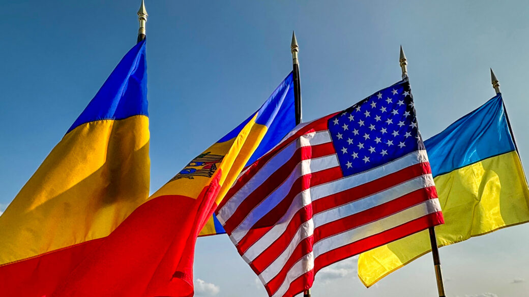 Rooftop Reception in Support of Ukrainian Refugees in Moldova: A Resounding Success
