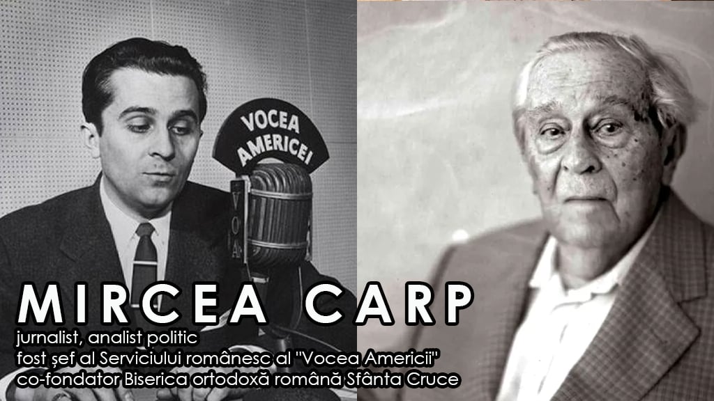 Mircea Carp – O viață în serviciul comunității